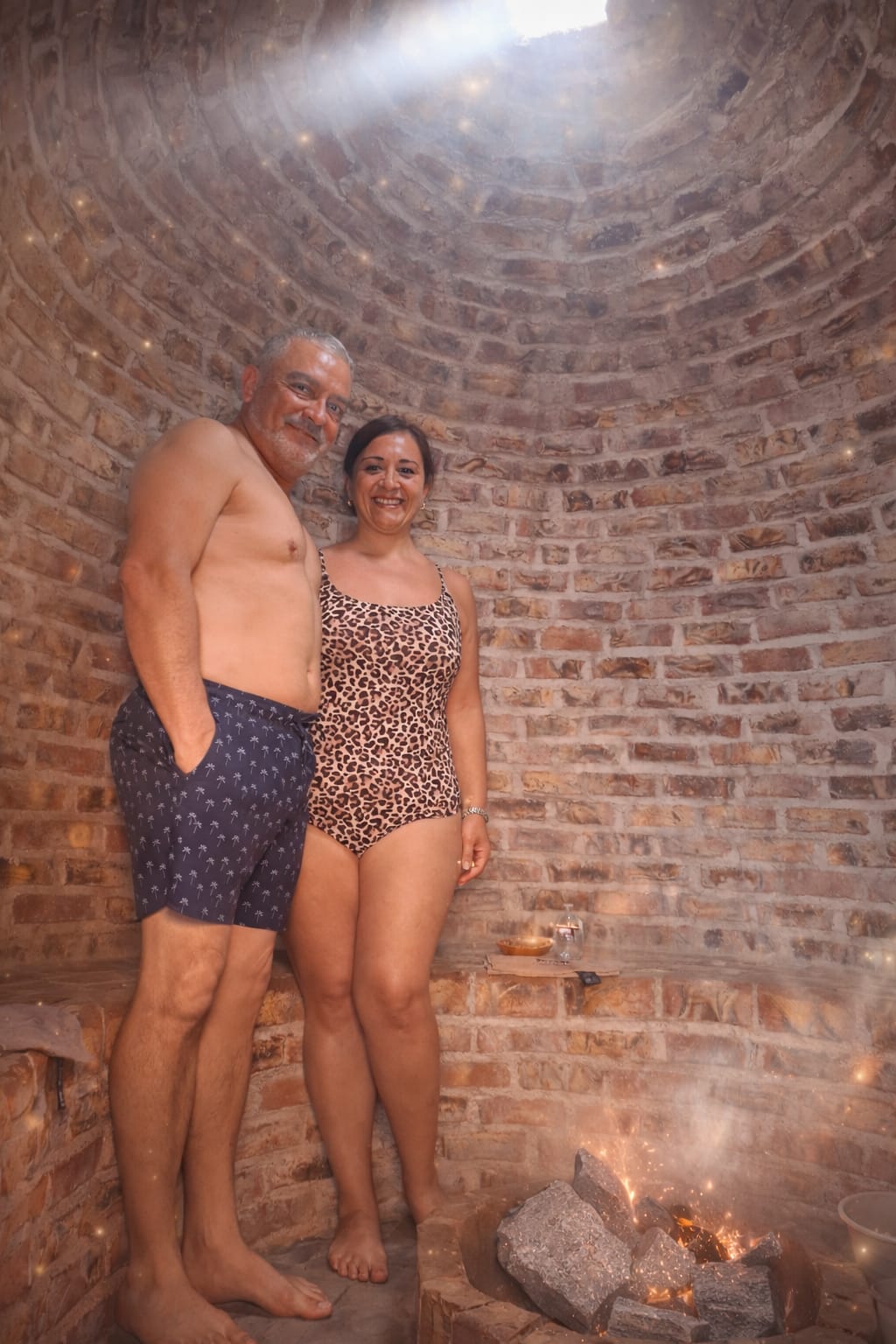 Paquete en pareja