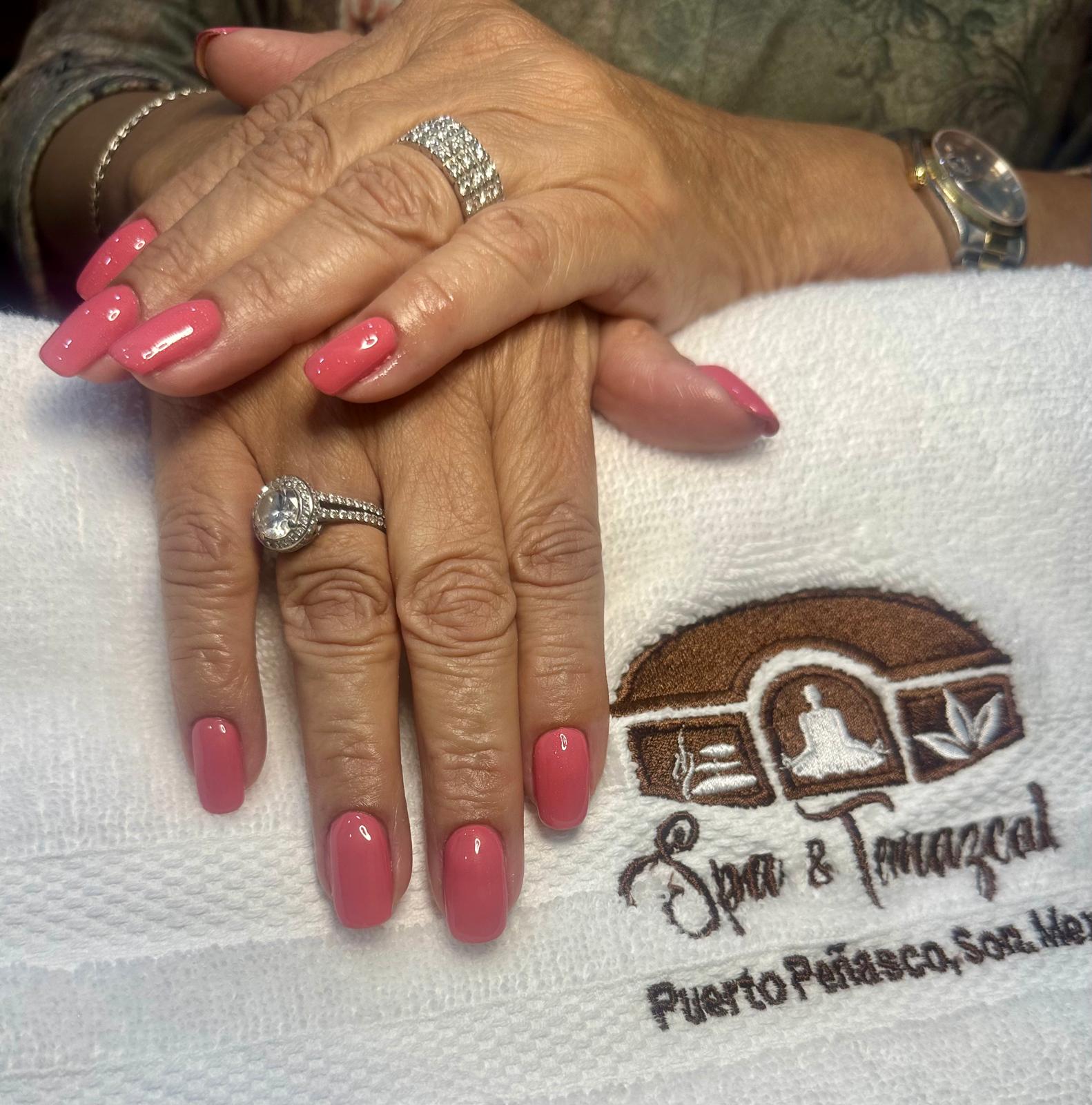 Uñas y Pedicura